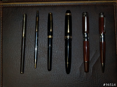 等了四個月的Montegrappa(Genio Creativo)鋼筆分享