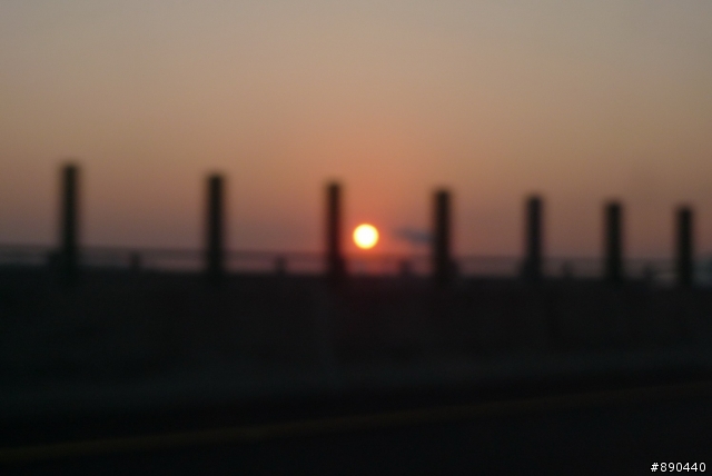 2009【第一道】1/1日出-日落-LX3