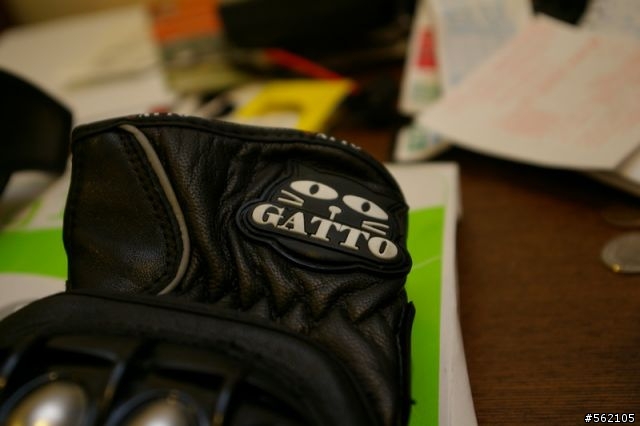 [超便宜]貓牌鈦手套