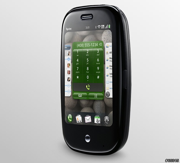 iPhone的可敬對手Palm Pre誕生