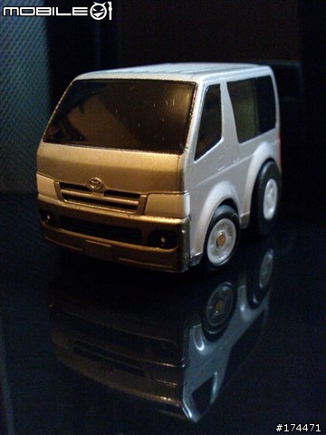 [分享]改裝Q Steer Hiace 貨車