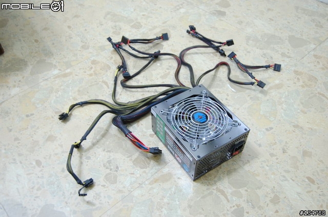 [DIY]改裝 650W POWER模組化過程分享!