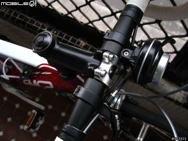 [開箱文] EMC2 08年 女用車款 Fem Etape Course