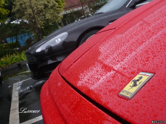 兩台老馬~法拉利 F355&F348TS