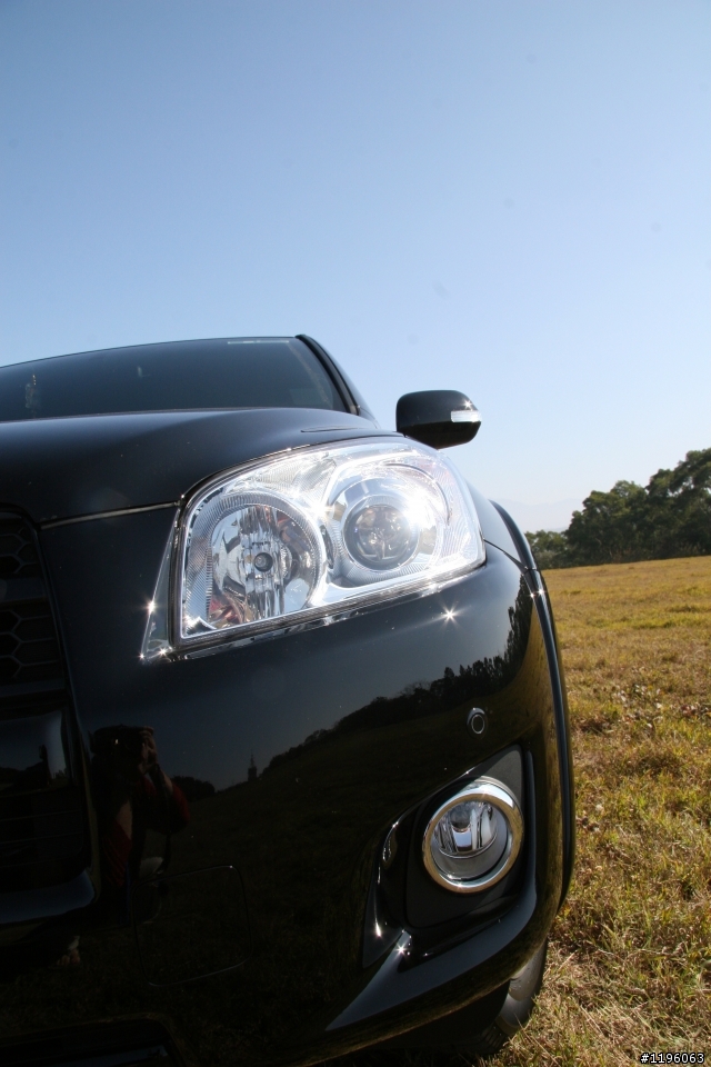 RAV4  4WD開箱