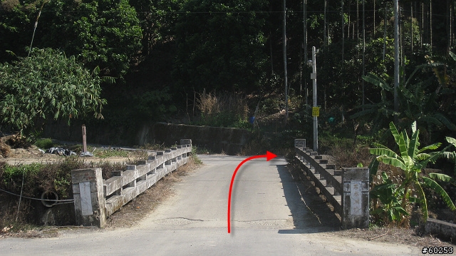 台中市 太原路→四方太子宮→北田產業道路→新社→中興嶺→連坑巷→中正露營區繞圈