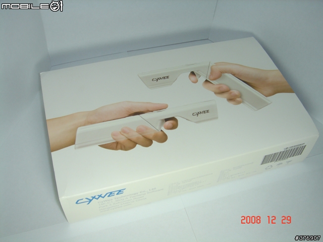[終極]神的左翼右翼。新世代搖桿Cywee。超詳盡測試報告。