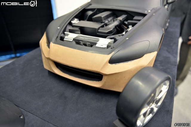 Modulo S2000 Sports Modulo S2000 Concept - Mobile01