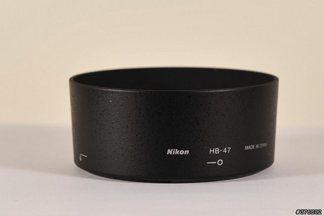 [分享] Nikon AF-S Nikkor 50mm F1.4 G 開箱