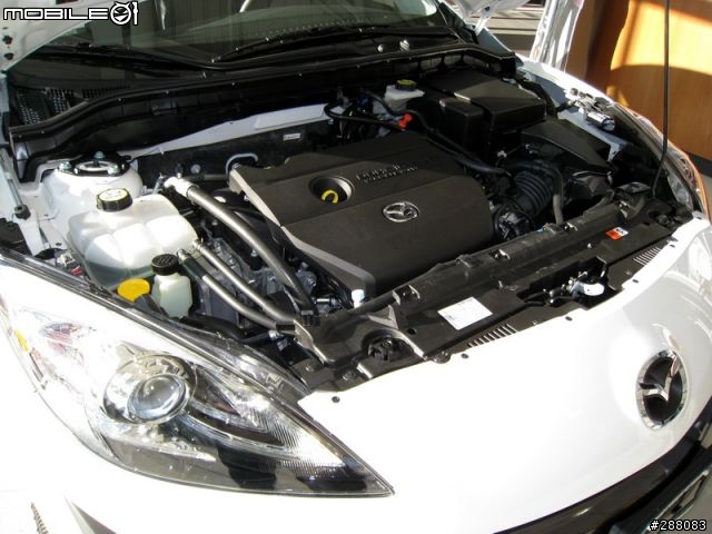 [2/8更新] [新增照片在57樓!]2010年式 MAZDA 3 5Dr/4Dr實車搶先看!!!
