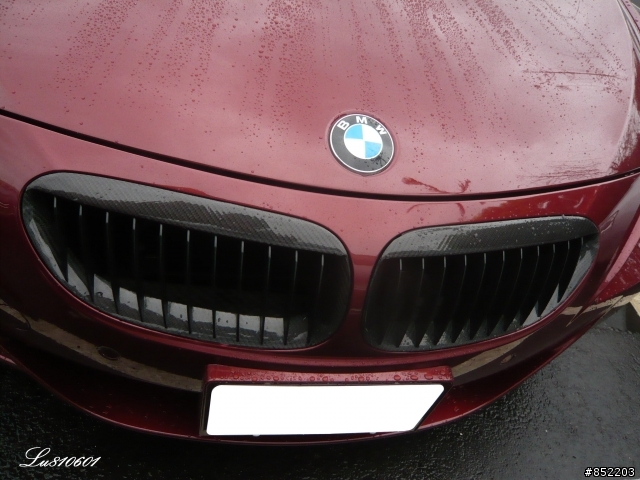 聲浪驚悚的BMW M6