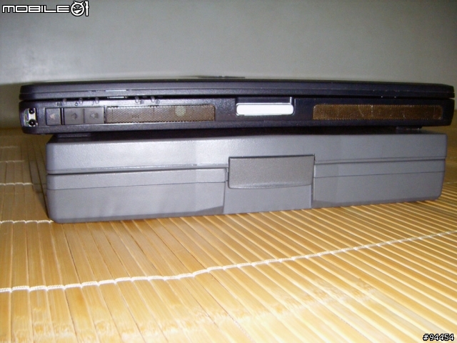 經典古董機：AcerNote 760ic（圖多）