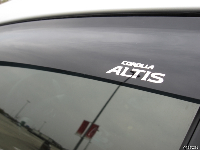 【開箱文】09 Altis 1.8 E 經典版