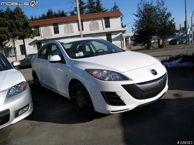 [2/8更新] [新增照片在57樓!]2010年式 MAZDA 3 5Dr/4Dr實車搶先看!!!