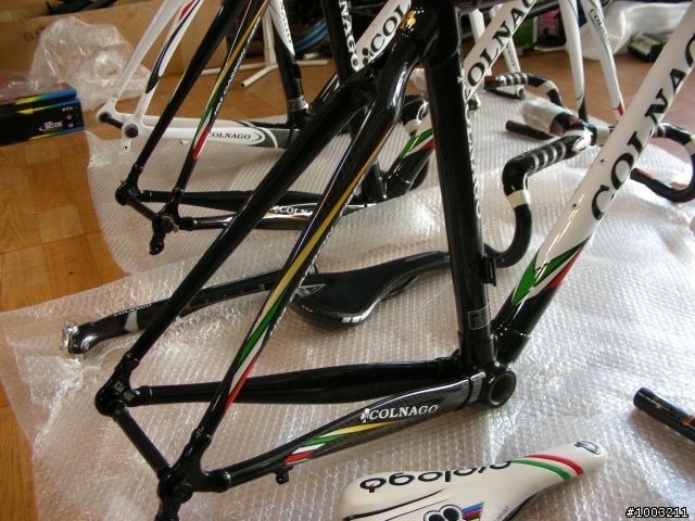 COLNAGO 高裝檢
