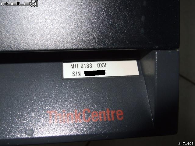 冷飯新炒之過期開箱 超值2手機 IBM ThinkCentre S50