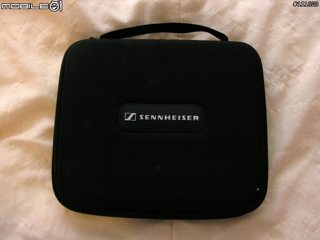 [小補開箱] 降噪耳機 SENNHEISER PXC450 NOISE CANCELLING HEADPHONES PXC-450