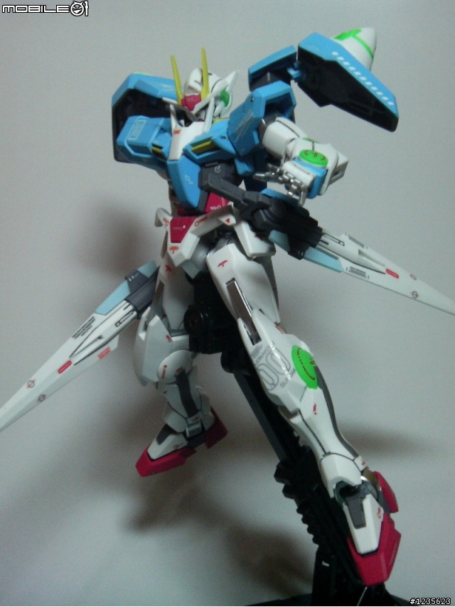 1/144 00鋼彈