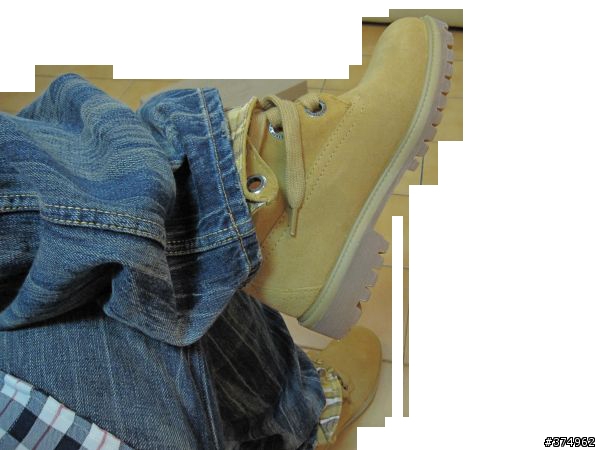 [開箱分享]Timberland 31598
