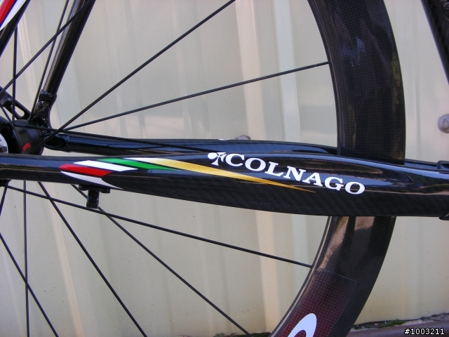 COLNAGO 高裝檢