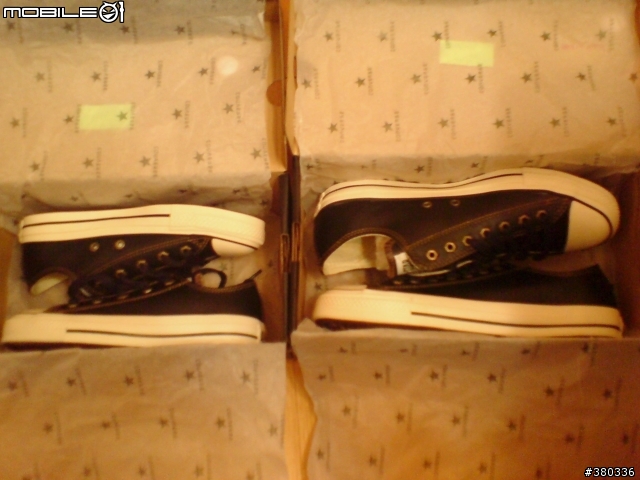 [分享]有錢沒錢!買雙情侶鞋好過情人節 - CONVERSE ALL★STAR