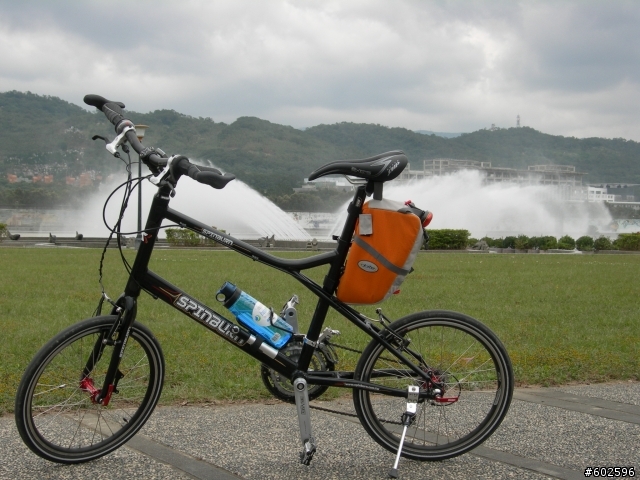 2009年的第一次騎車