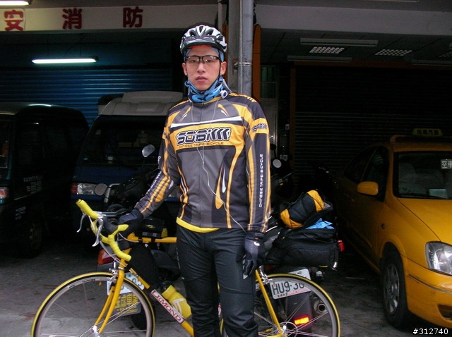 挑戰極限之單車五日環島!穿涼鞋練續四日每天200k