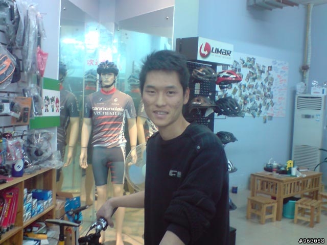 DAHON 小獵狗變身小狼狗（小獵狗們！來報到了！）