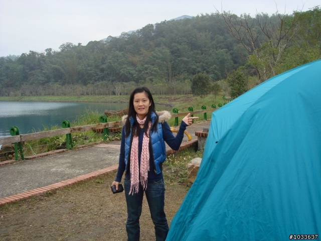 外出走走-來到月牙灣４天３夜