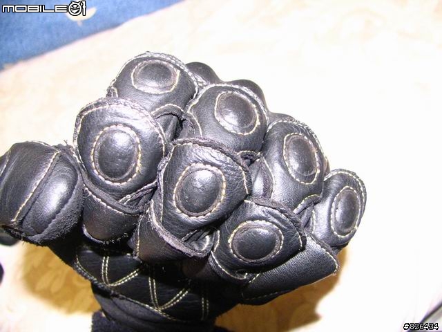 DOUBLE開箱文   Komine手套GK-408.GK-703