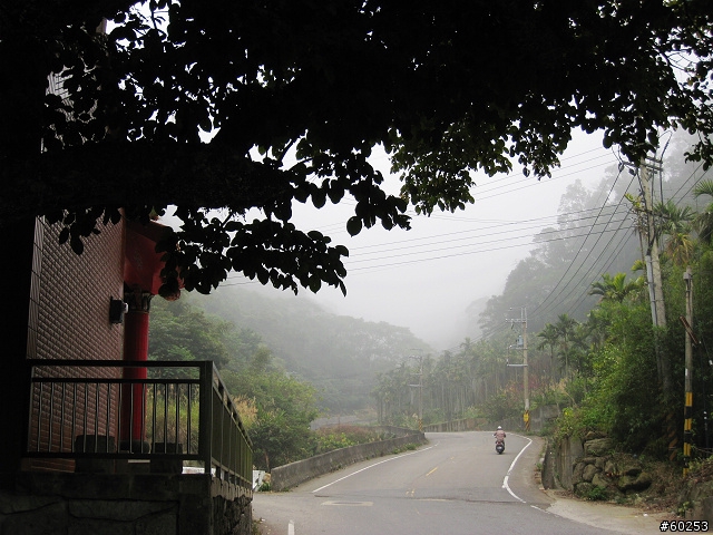 苗栗市 苗26→錫隘隧道→獅潭→苗22→雲洞宮→頭屋→苗栗