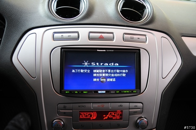 分享我的 Mondeo TDCI 改裝！！空力套件 ＆ 音響～～