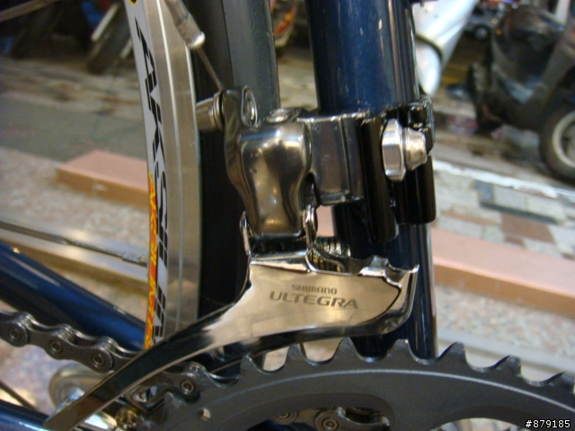 <分享LCR鋼管之美>09"LOUIS GARNEAU ...LCR~鋼管藍白雙駒