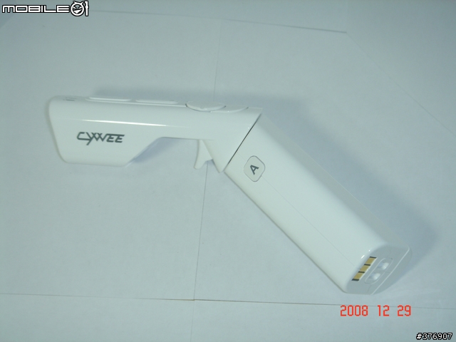 [終極]神的左翼右翼。新世代搖桿Cywee。超詳盡測試報告。