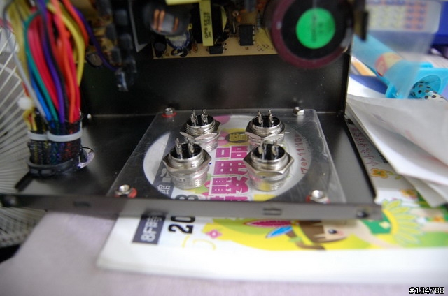 [DIY]改裝 650W POWER模組化過程分享!