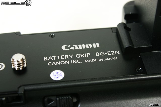 [分享] BG-E2N VS BG-E3 之新舊手把傳承