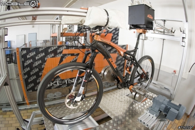 KTM BIKE INDUSTRIES新車上市發表