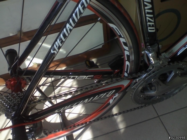 2009 specialized tarmac pro sl