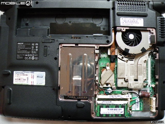 [開箱文]便宜又實用的Acer 6530(已更新)
