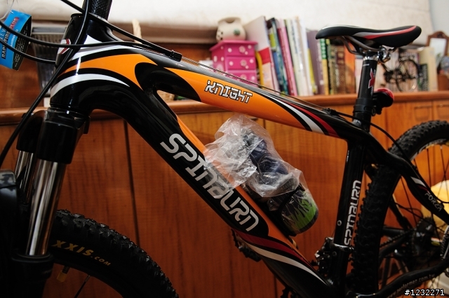 [開箱]Spinburn新古登山車