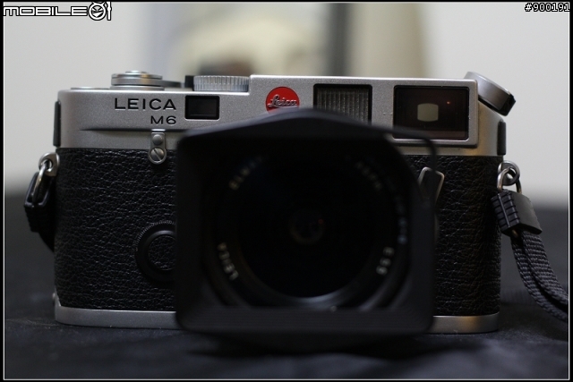 [分享]LEICA M6老機分享