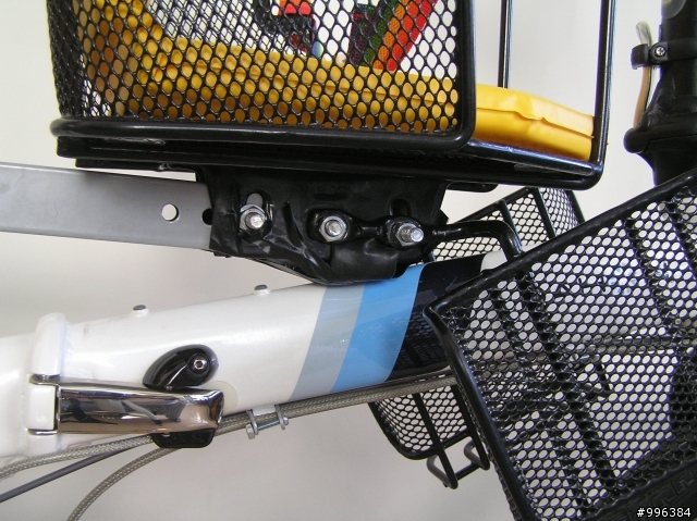 [分享]我的親子車+買菜車+通勤車----DAHON SP27