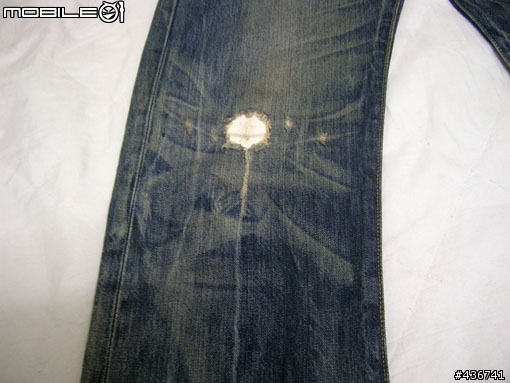 [分享] levis 07501-0010 內華達刷色褲介紹
