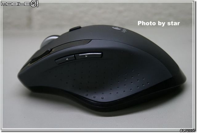 【開箱】羅技無線鼠王 Logitech MX1100
