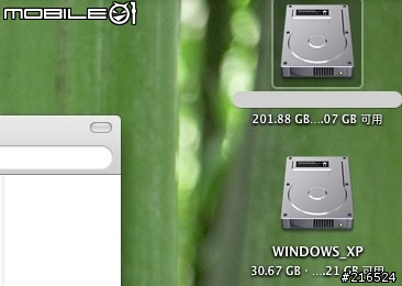 [已解決]Macintosh HD居然變空格了！ （有截圖）