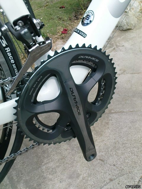 OPEN!!TCR advanced 0 開箱!!^o^