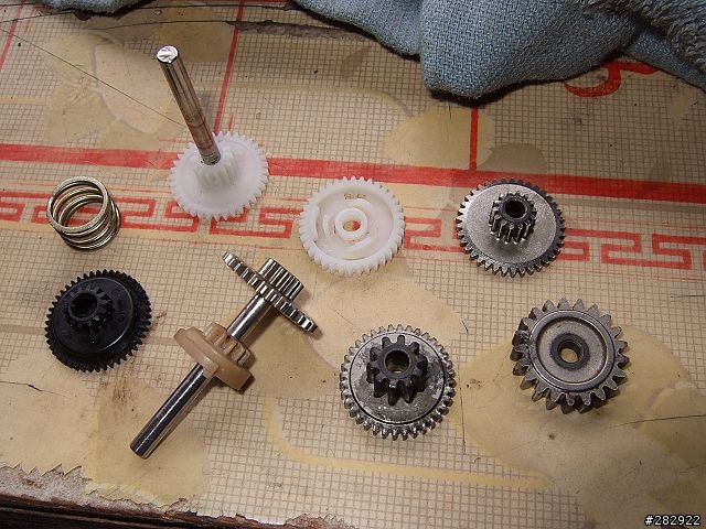 DIY 修理Lancer/Virage車系電動後視鏡