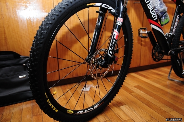 [開箱]Spinburn新古登山車