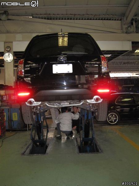 ﹝開箱圖﹞09 Forester 2.0