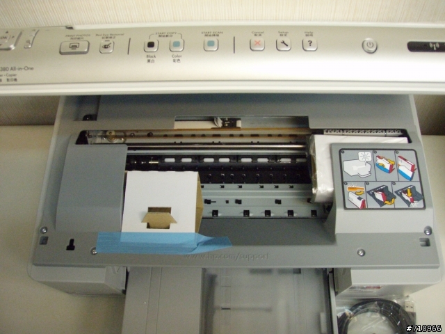Photosmart C6380 之 誰說無線列印一定要AP的~連線分享